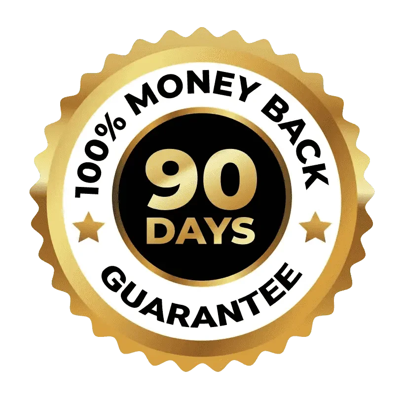 Money Back Guarantee 